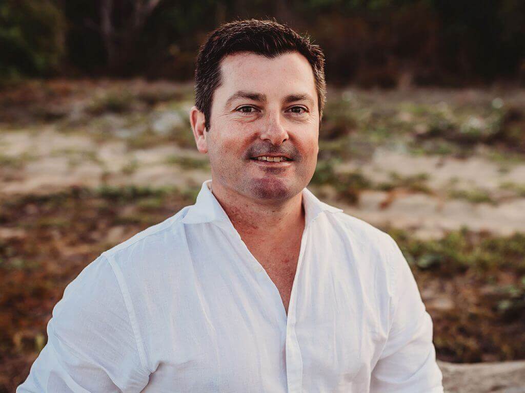 Kynan Usback BEnvSc(Mgt) CEnvP Director / Principal Consultant